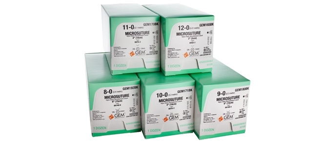 MICROSUTURE